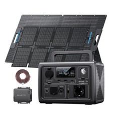 BLUETTI EB3A 600W Générateur