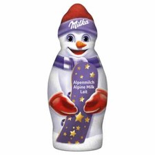 Milka bonhomme neige - de,