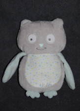 🍀Doudou Chouette Hibou