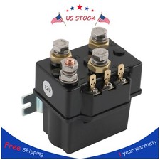 Heavy Duty Winch Relay
