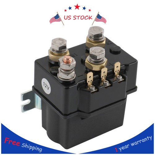 Heavy duty winch relay - heavy,