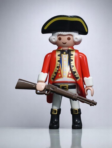 Playmobil figurine garde - garde,