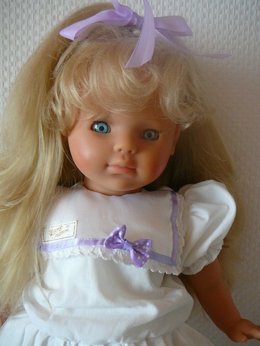 Belle poupee zapf 50cm - belle,