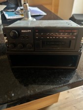 Autoradio Philips Cassette d'origine Renault