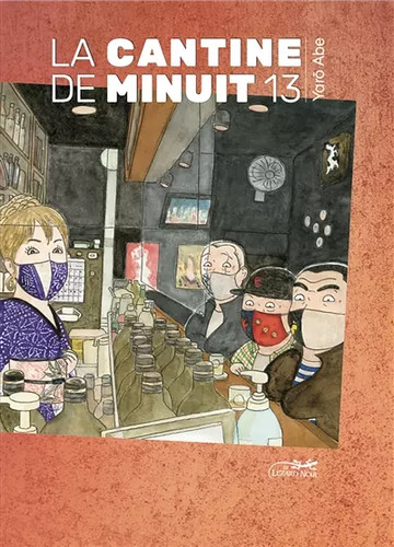 Cantine minuit vol 13 - cantine, vol.13