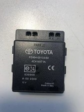 TOYOTA AYGO B1 Autres Unités de Contrôle 5C4169T1A Diesel 40kw 2008 23926979