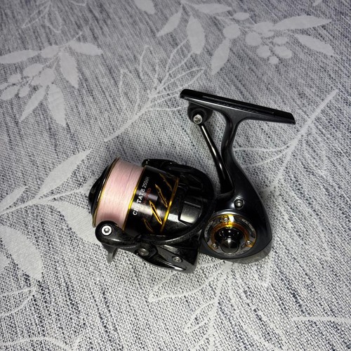 Moulinet toupie daiwa - toupie,