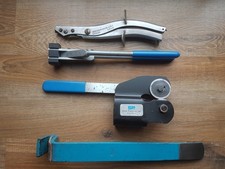 Sykes Pickavant sertissage fer