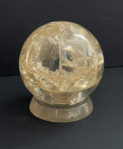 Pierre giraudon sphère - pierre,