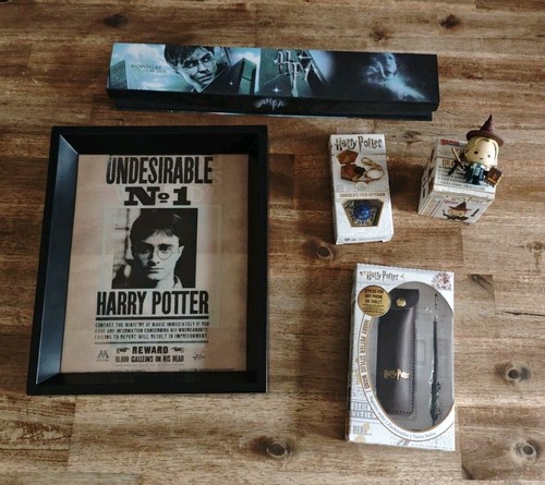 Harry potter tableau - harry,