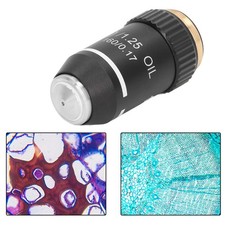 Objectif De Microscope Haute