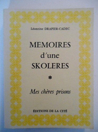 Drapier cadec memoires d - cadec,