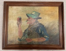 H. Leutz Le Paysan Vigneron