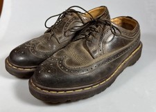 Dr Martens 3989 Wingtip Oxford