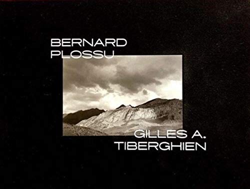 Bernard plossu en - plossu,