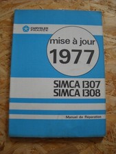 Manuel reparation simca - manuel,