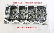 Moteur Culasse Nue Neuf Pour Nissan Cabstar F23/H41/H42 - 2.5DCi 2006-2010