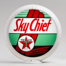 Texaco Sky Chief 13.5" Gas