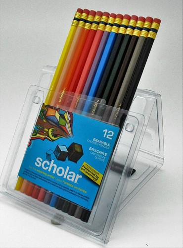 Prismacolor scholar ct - prismacolor, 12 ct