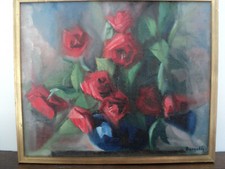 TABLEAU HST Eliane BERGELIN