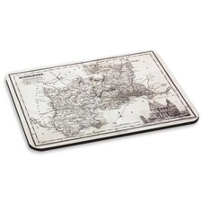 Middlesex Vintage Carte Tapis
