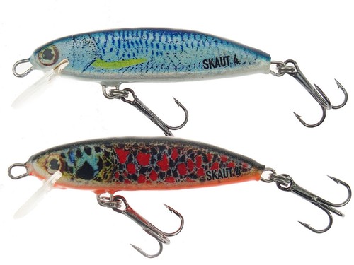 Neuf hunter skaut - hunter,