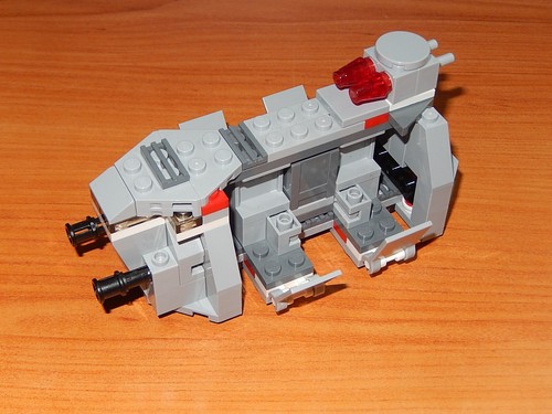 Lego star wars 75018 transport - star,