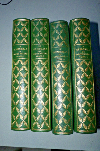 Las cases mémorial de - "le,