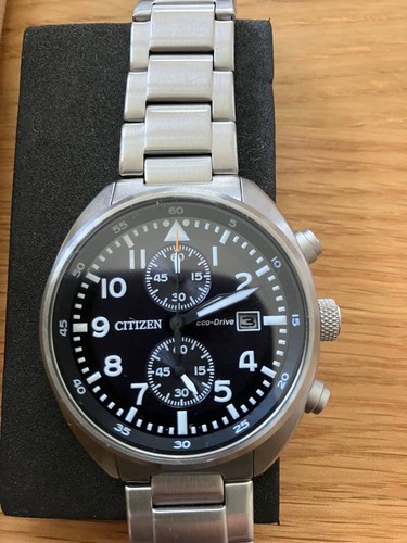 Citizen record label eco drive - citizen,