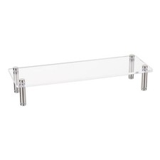 Transparent Support Acrylique