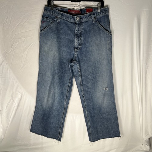 Vintage quicksilver jeans - vintage, 32
