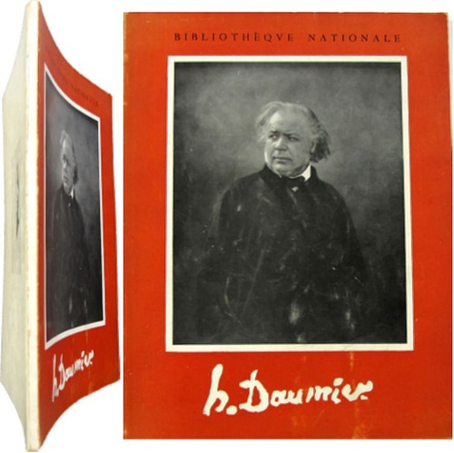 Honoré daumier peintre - le,