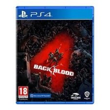 Jeu PS4 Back 4 Blood
