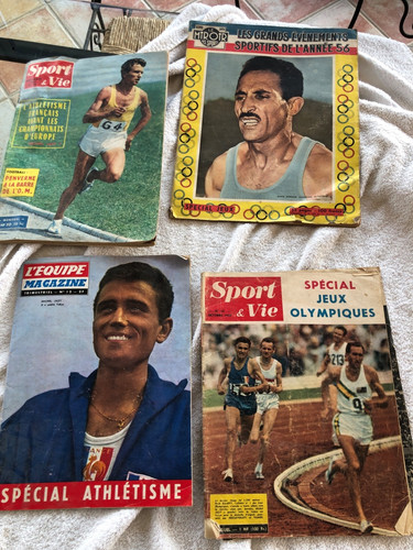 Magazines sportif année 60 - 8,