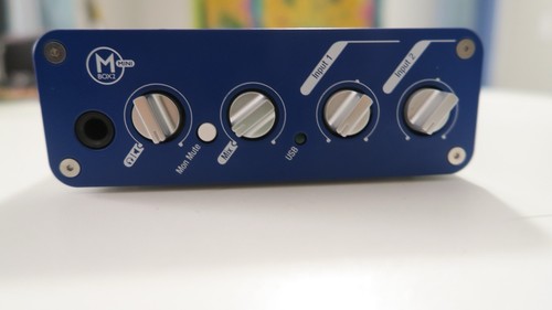 Digidesign mbox mini usb - 2,