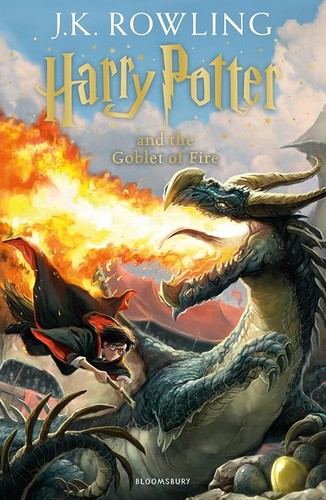 Harry potter and - harry,