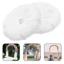 2 Pcs Ballons Nude Kit Arche