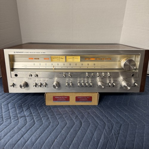 Pioneer 850 vintage fm - pioneer, am/fm
