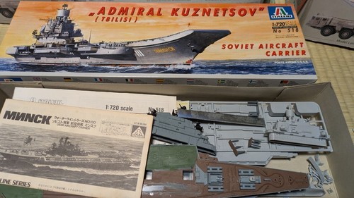 Porte avions soviétique - porte-avions,