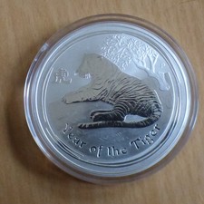 Australia 1$ Year of the Tiger