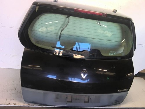 Malle hayon arriere renault - arriere,