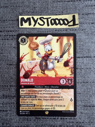 Carte lorcana disney tcg - lorcana,