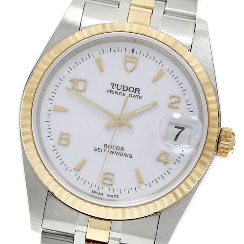 Tudor prince date 74033 yellow - tudor,