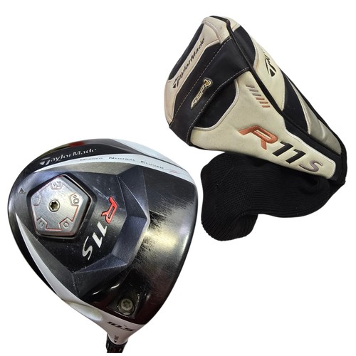 Taylormade r11 driver - taylormade,