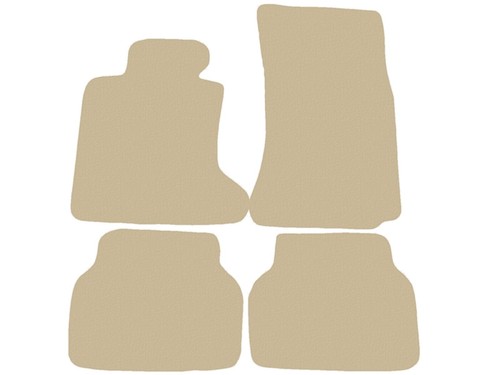 Tapis sol velour pour - sol, en