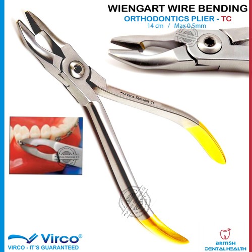 Orthodontie weingart pince - weingart,