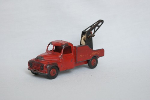 Dinky toys citroen u23 - dinky,