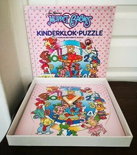 MUPPET BABIES L’Horloge Des