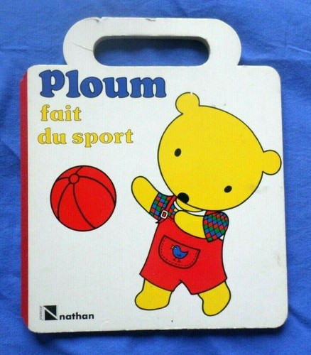 Livre valise ploum - ploum, fait