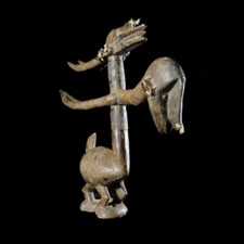 Cimier Gazelle Ti Wara / Ci